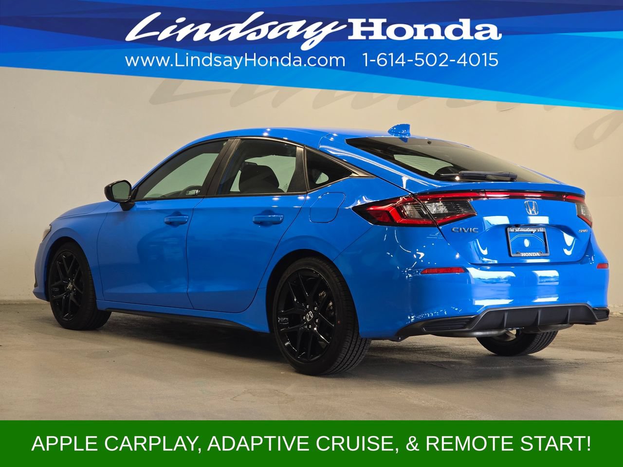 Used 2024 Honda Civic Sport image 4