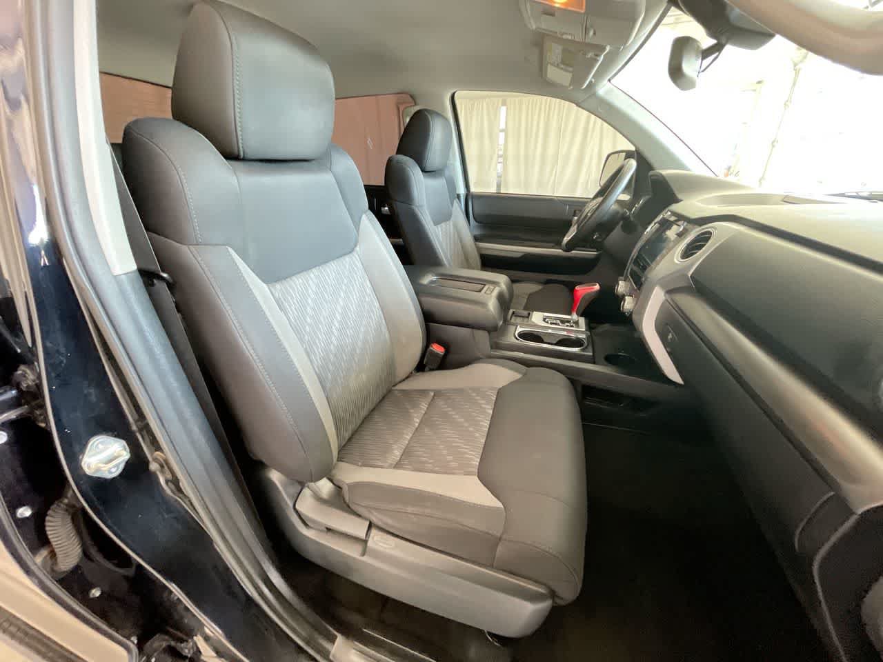 Certified 2021 Toyota Tundra SR5 w/ TRD Sport Package AWD/4WD image 24