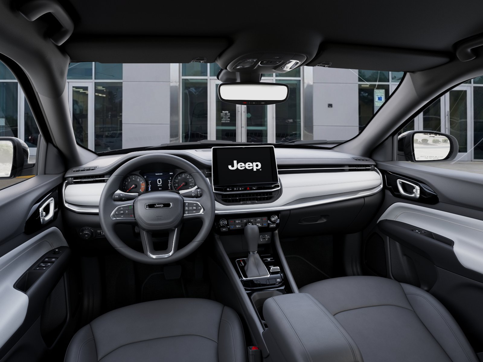 New 2026 Jeep Compass Limited AWD/4WD image 14