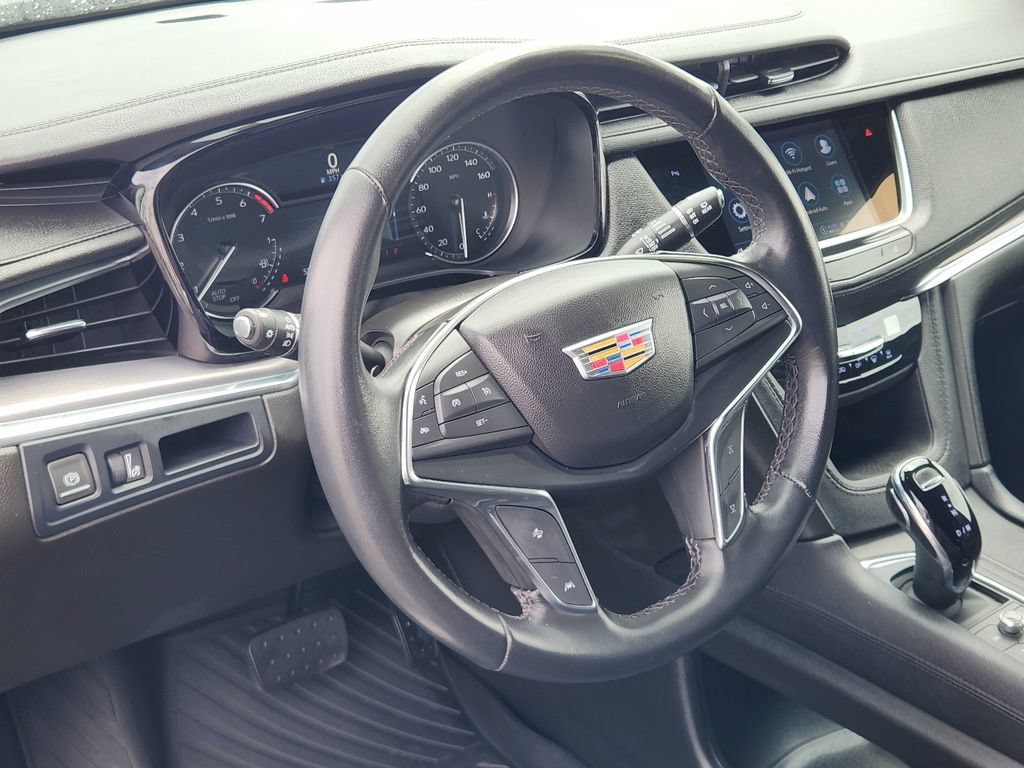 Used 2023 Cadillac XT5 Luxury FWD image 19