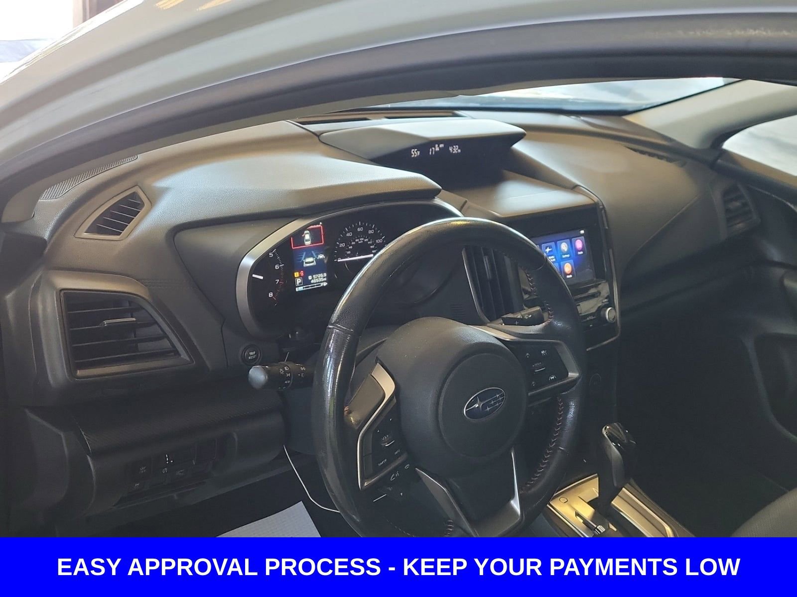 Used 2019 Subaru Crosstrek 2.0i Premium w/ Eyesight System image 12