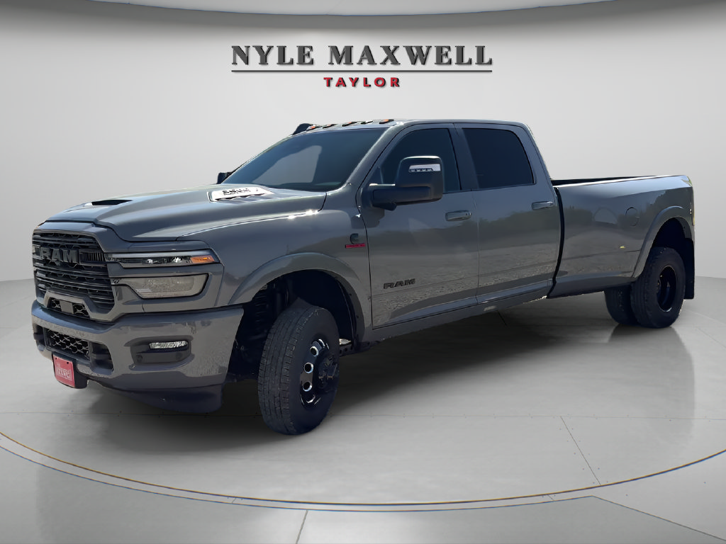 New 2027 RAM 3500 Laramie w/ Night Edition AWD/4WD image 1
