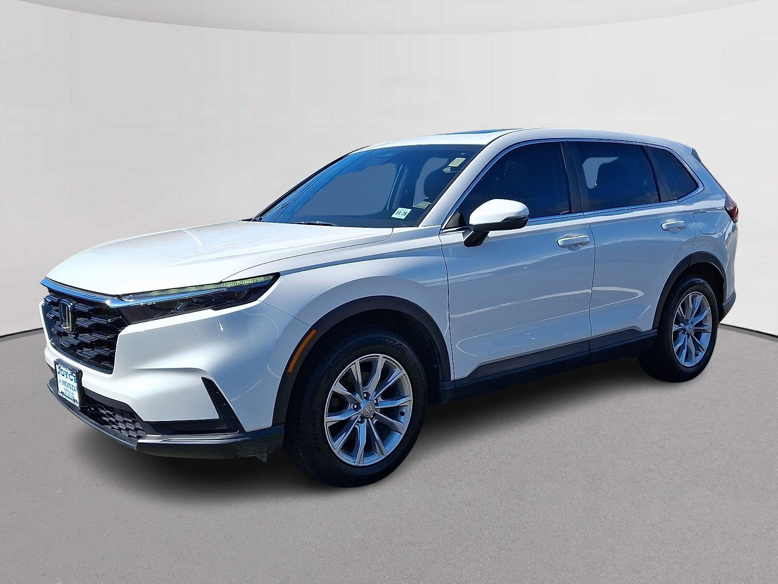 Certified 2024 Honda CR-V EX image 5