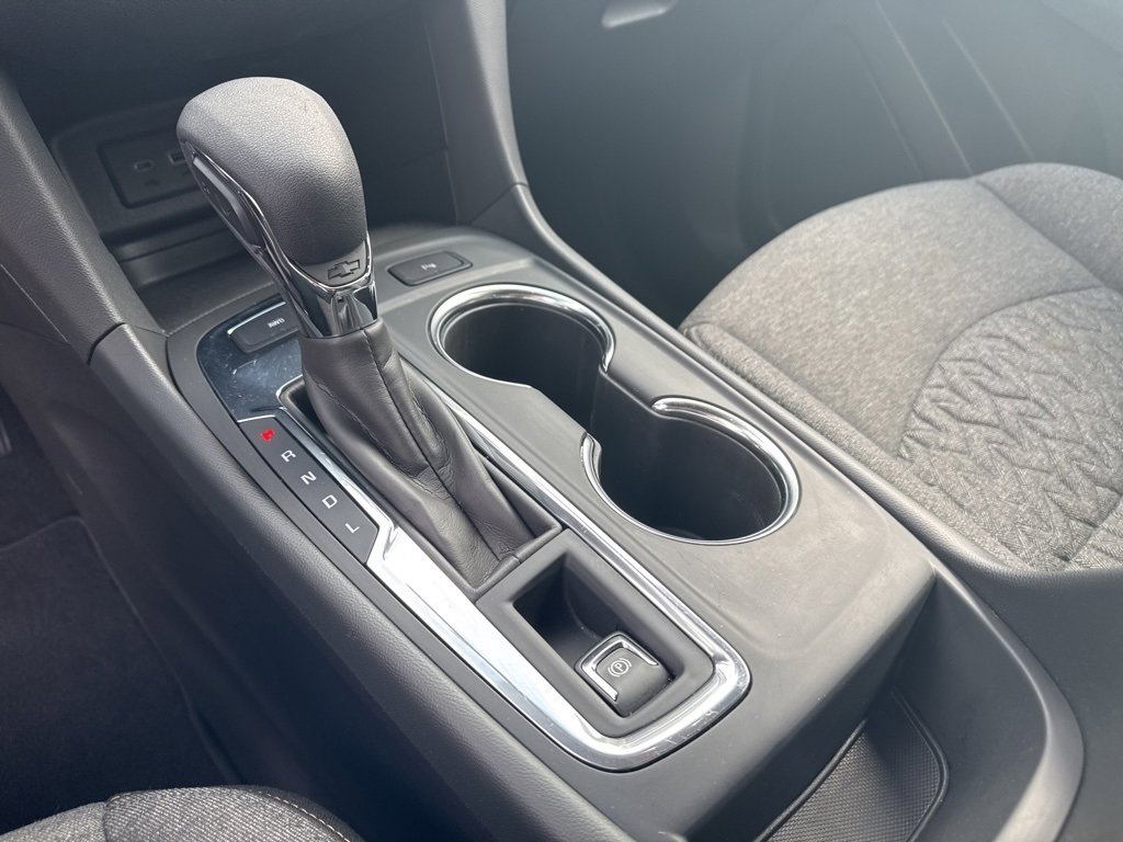 Used 2024 Chevrolet Equinox LT image 16