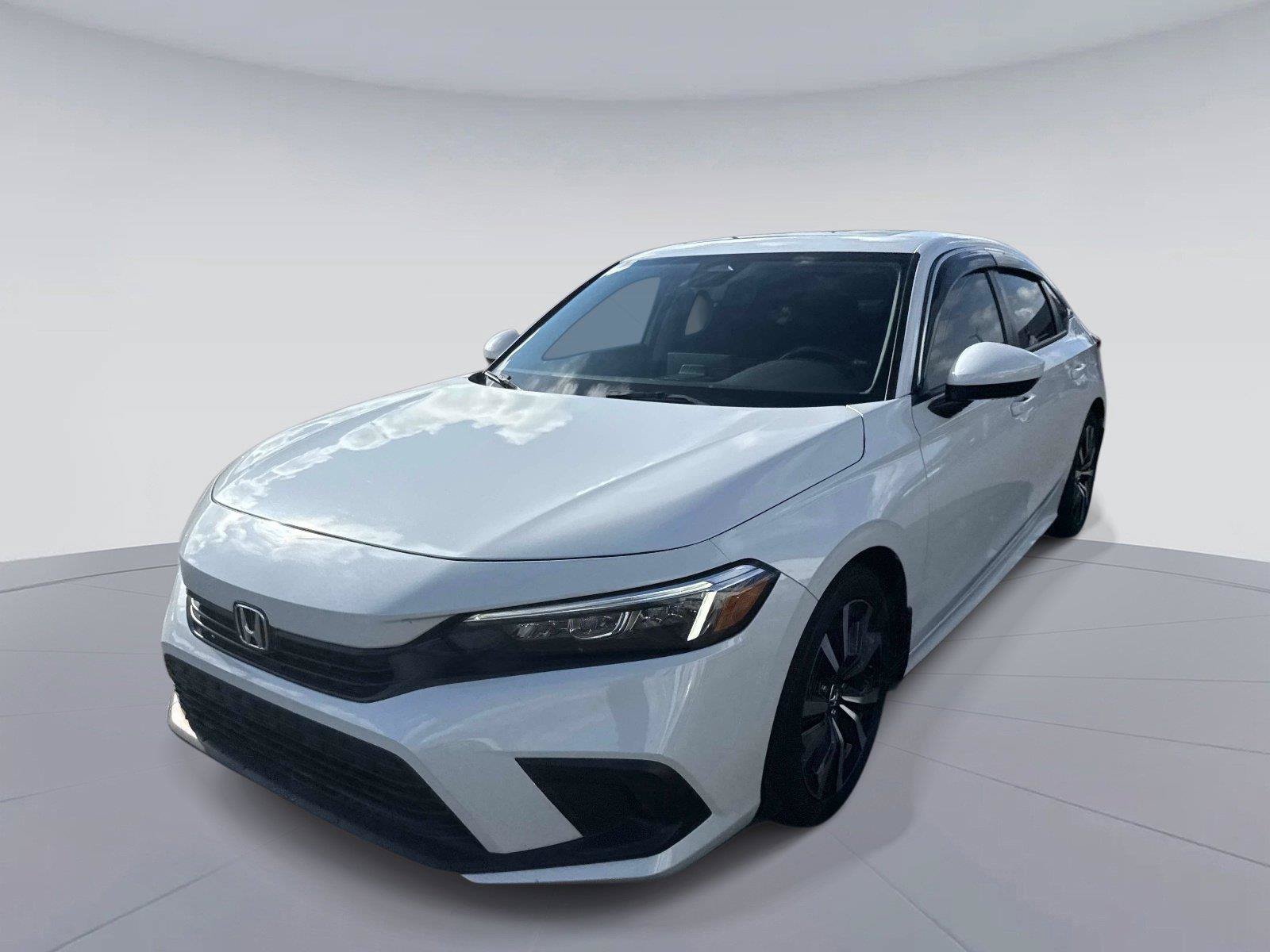 Certified 2024 Honda Civic EX image 8