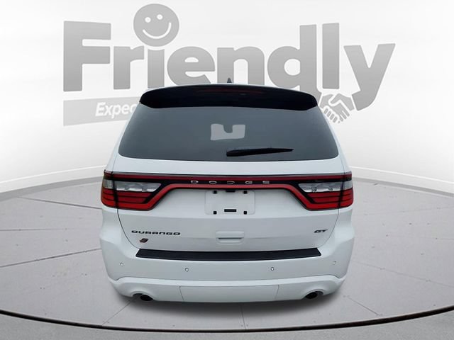 Used 2025 Dodge Durango GT AWD/4WD image 4