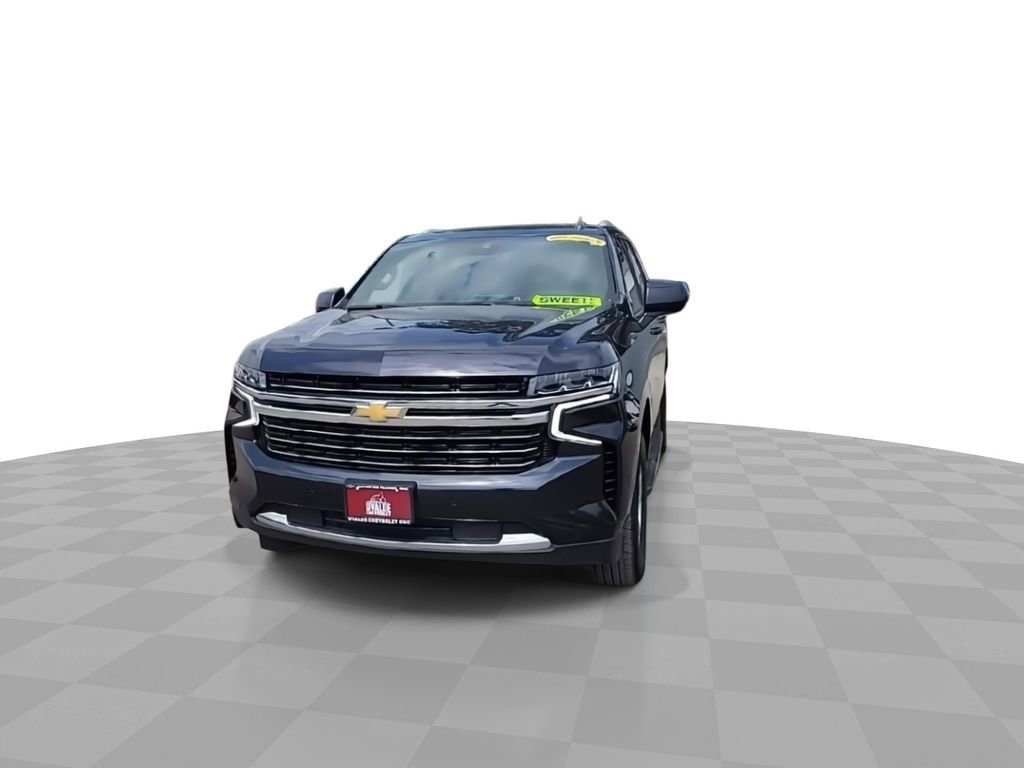 Certified 2024 Chevrolet Tahoe LT RWD image 3