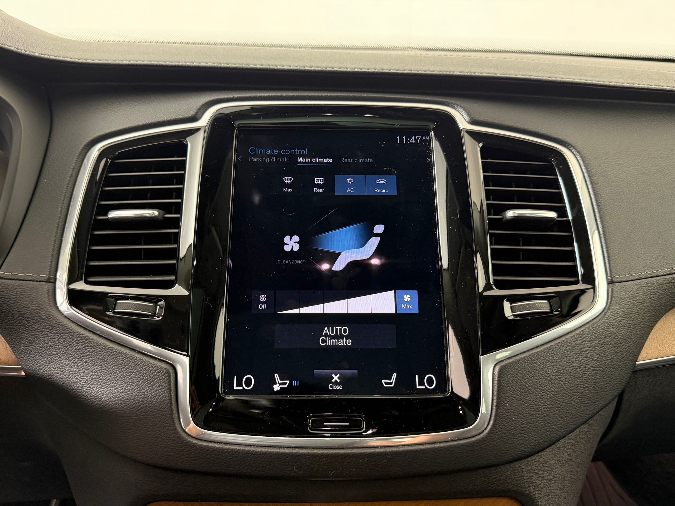 Used 2020 Volvo XC90 T6 Inscription AWD/4WD image 22