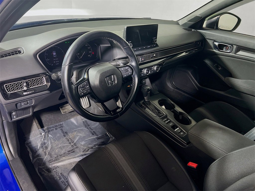 Used 2022 Honda Civic Sport image 10
