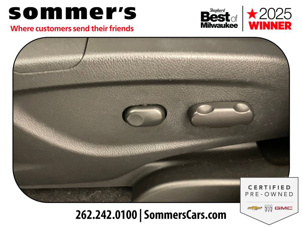 Certified 2022 Buick Encore Preferred image 11