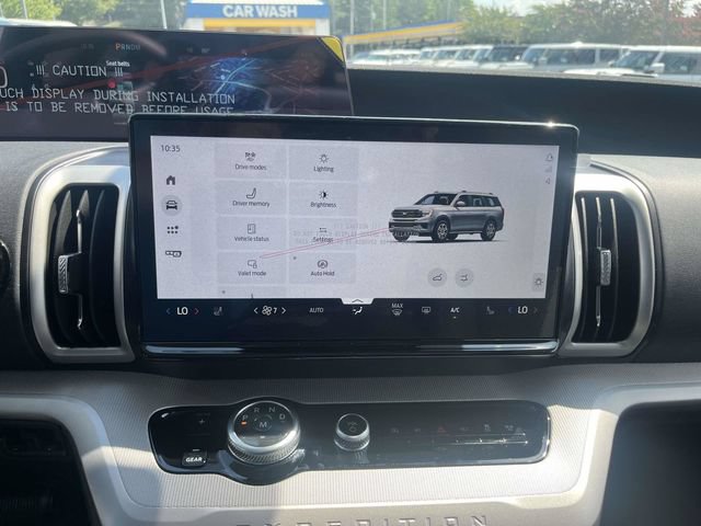 New 2027 Ford Expedition Max Active RWD image 17