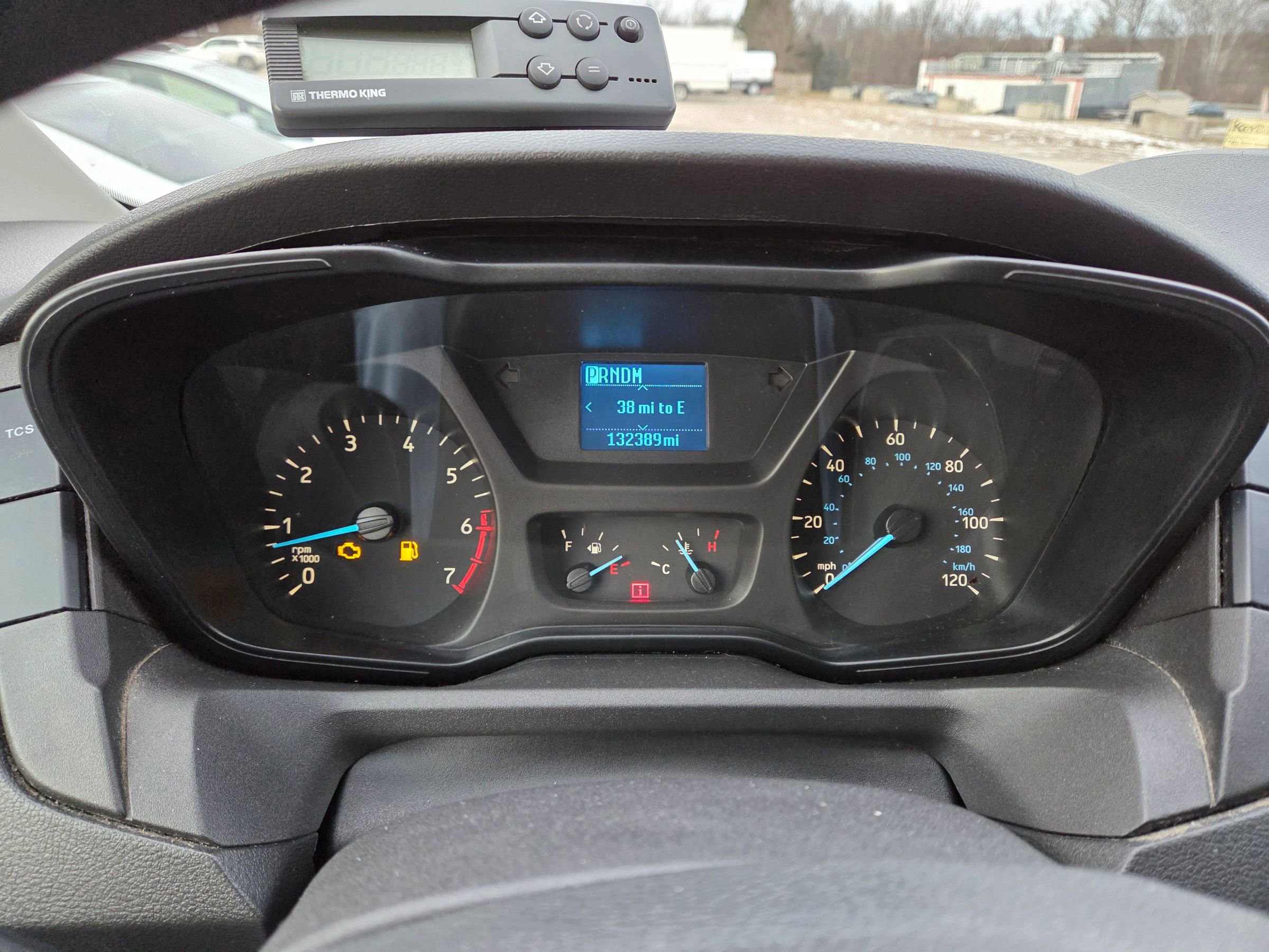 Used 2019 Ford Transit 250 148 Low Roof image 26