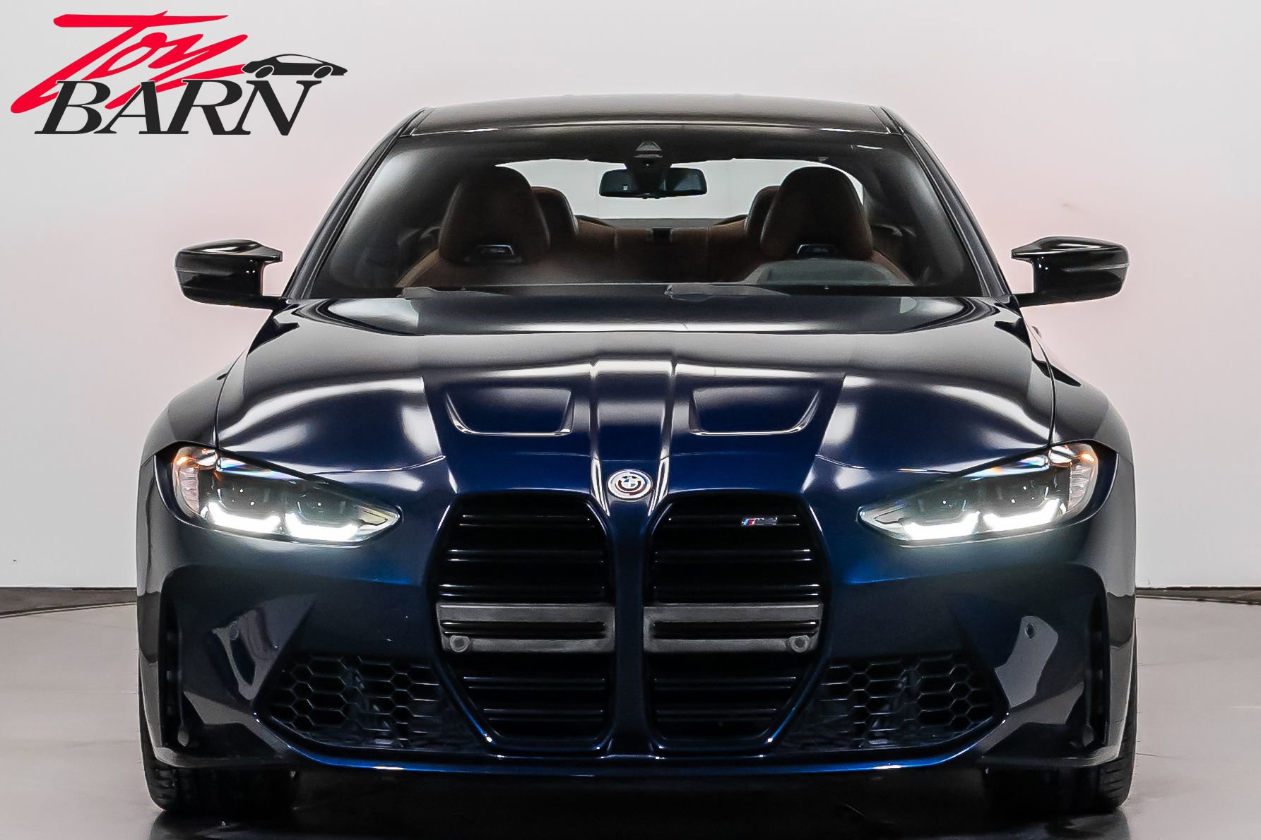 Used 2023 BMW M4 Coupe w/ Executive Package image 8