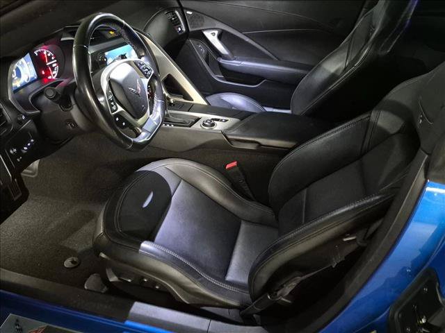Used 2016 Chevrolet Corvette Stingray Coupe w/ 2LT Preferred Equipment Group RWD image 11