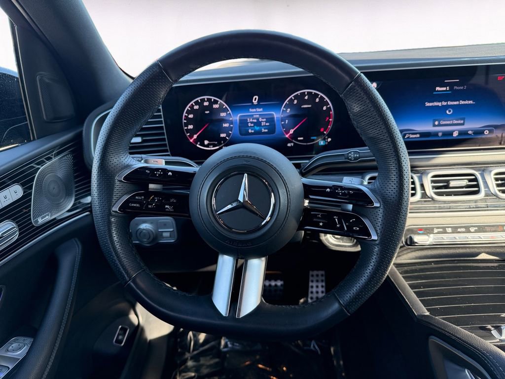 Used 2024 Mercedes-Benz GLS 450 4MATIC image 12