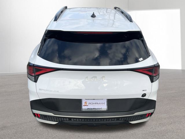 Used 2023 Kia Sportage X-Line image 29