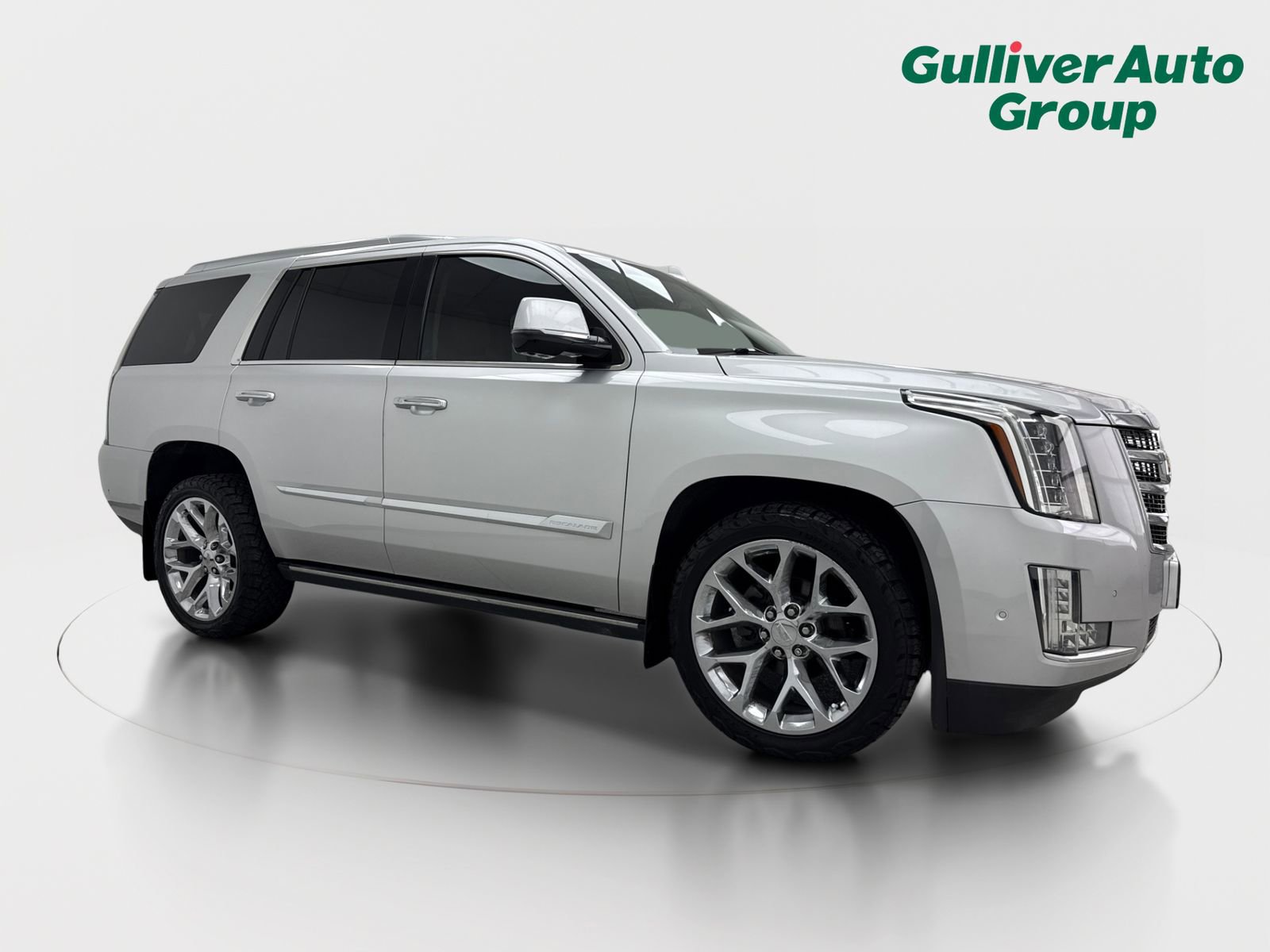 Used 2018 Cadillac Escalade Premium Luxury AWD/4WD image 12