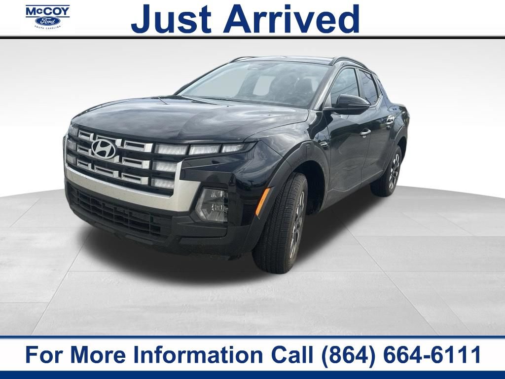 Used 2026 Hyundai Santa Cruz SEL FWD image 1