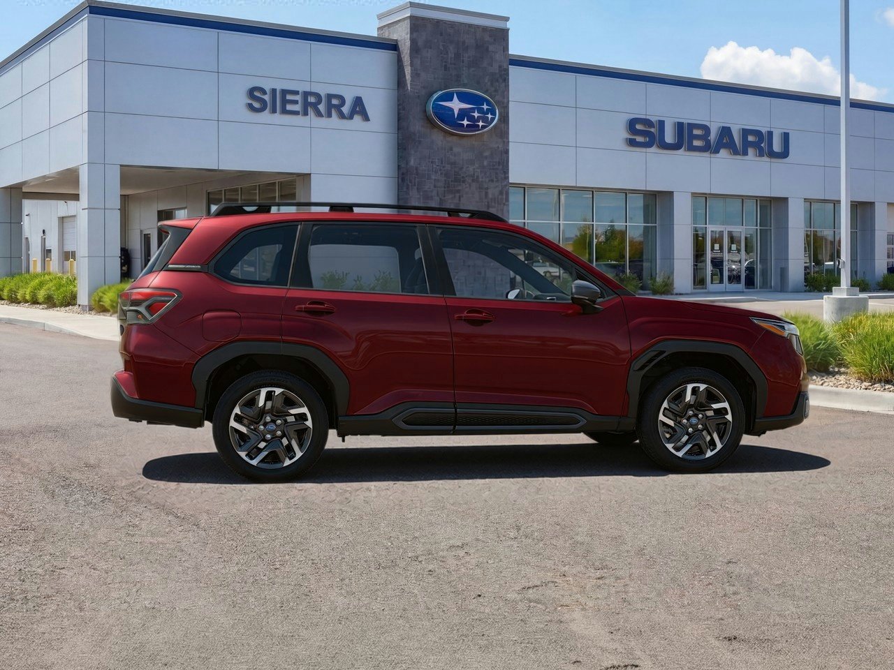 New 2026 Subaru Forester Limited AWD/4WD image 13