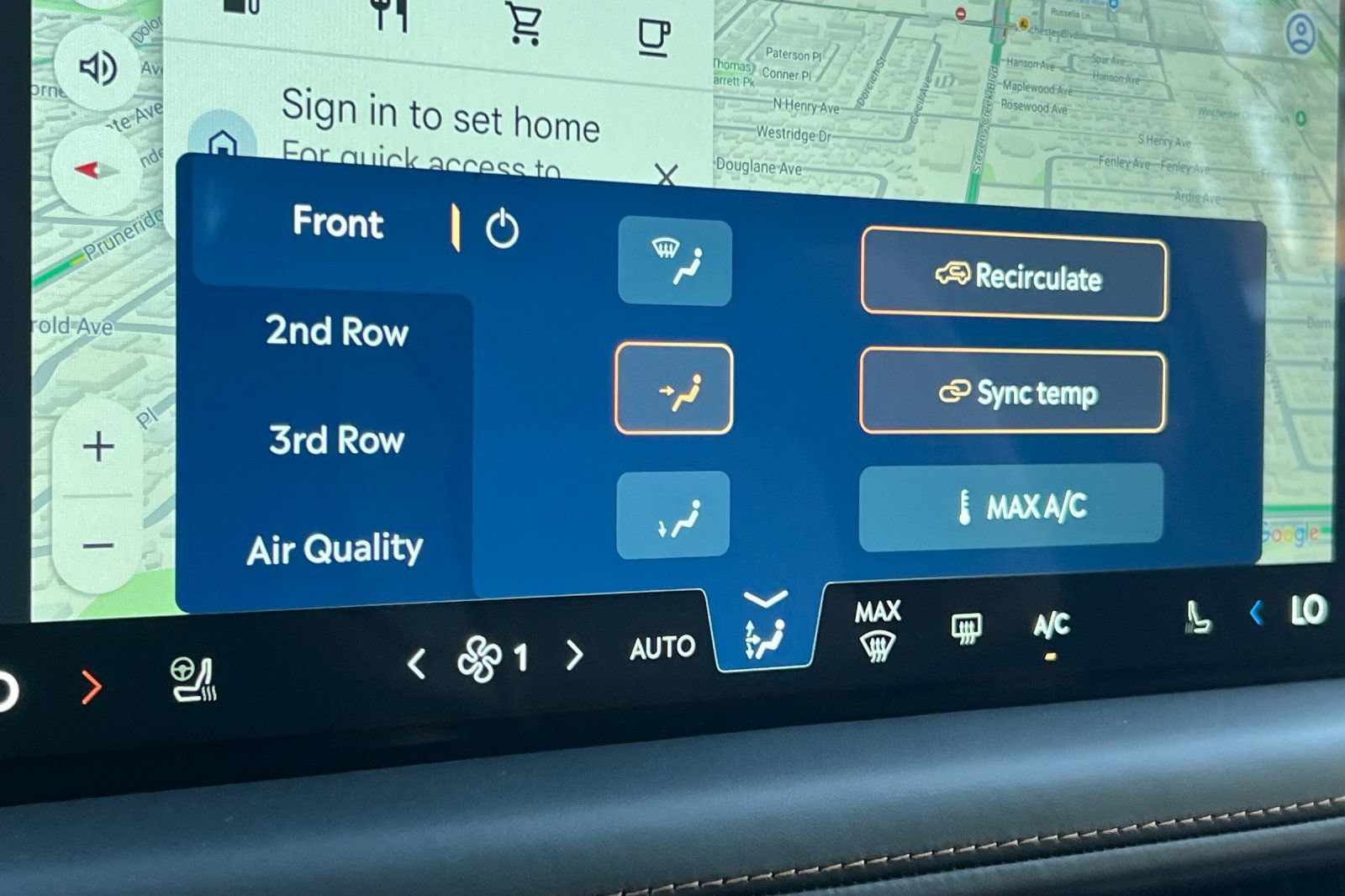 New 2026 Lincoln Aviator Black Label w/ Jet Appearance Package AWD/4WD image 19