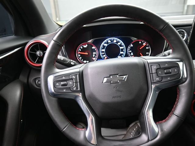 Used 2024 Chevrolet Blazer RS w/ Driver Confidence II Package image 8