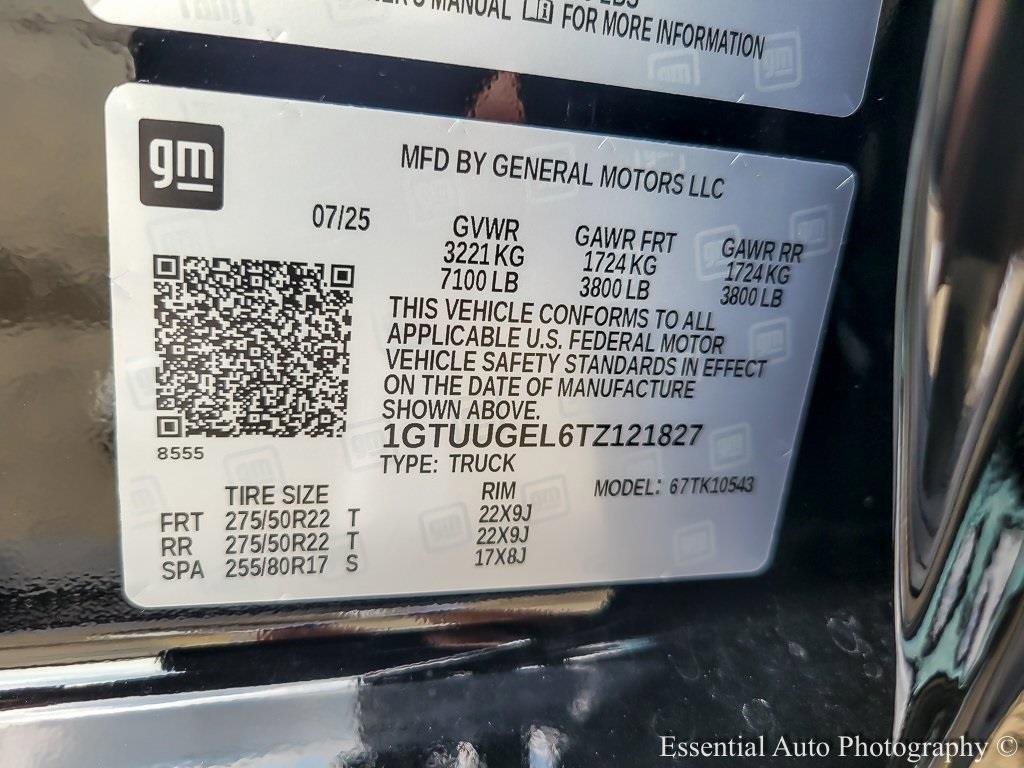 New 2026 GMC Sierra 1500 Denali w/ Denali Reserve Package image 22