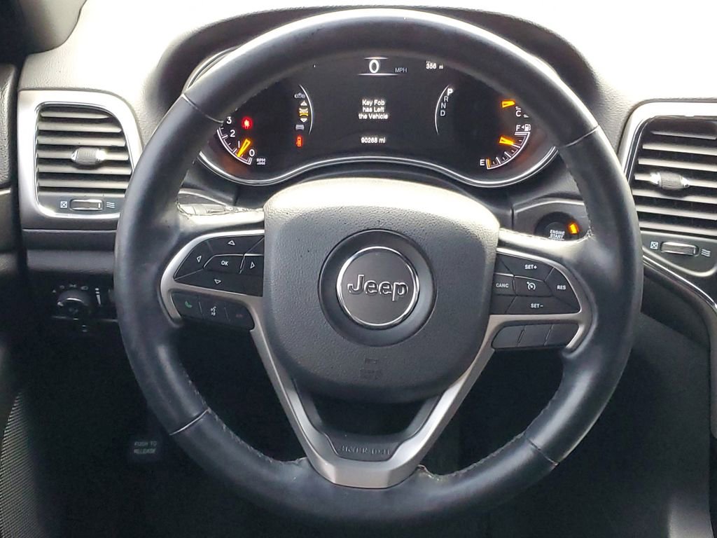 Used 2018 Jeep Grand Cherokee Altitude image 25