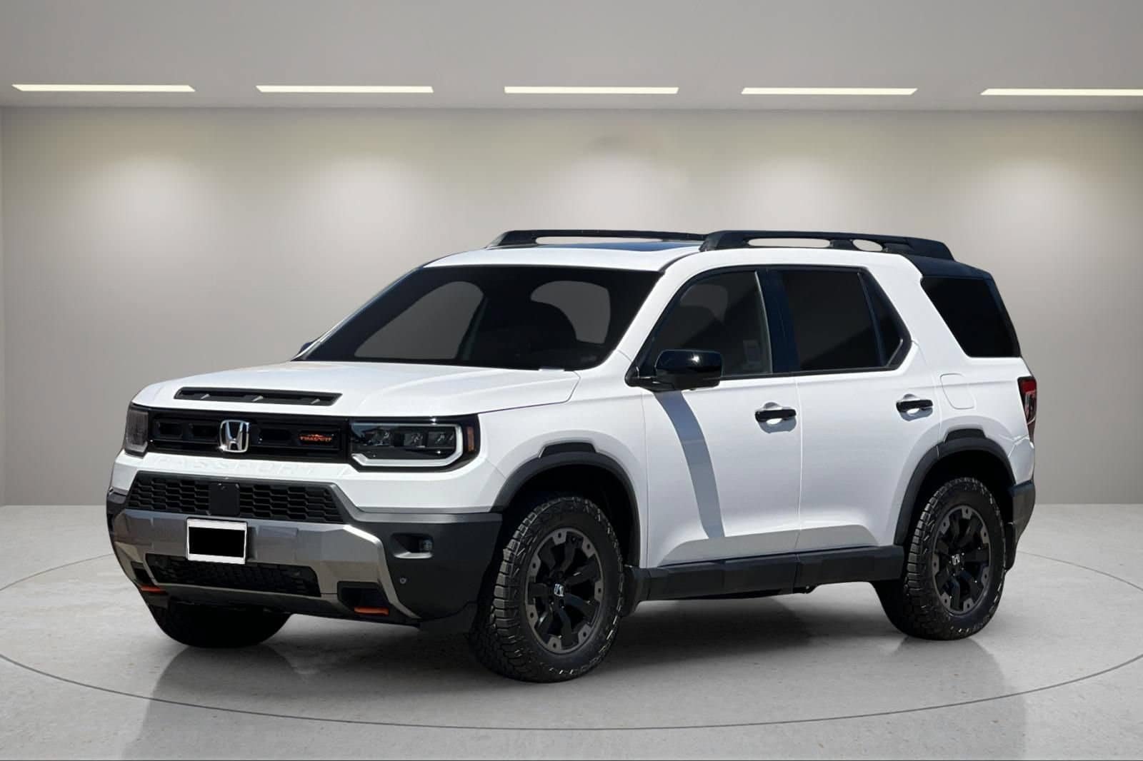 New 2026 Honda Passport TrailSport Elite image 7