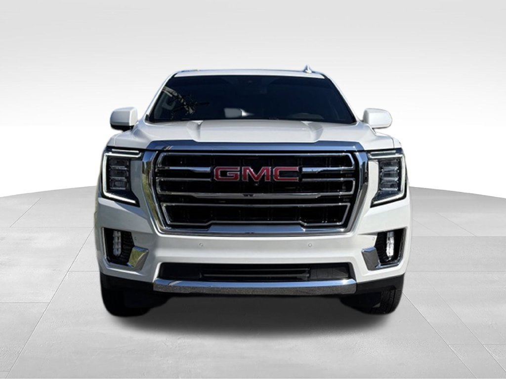 Used 2023 GMC Yukon SLT w/ SLT Premium Package AWD/4WD image 11