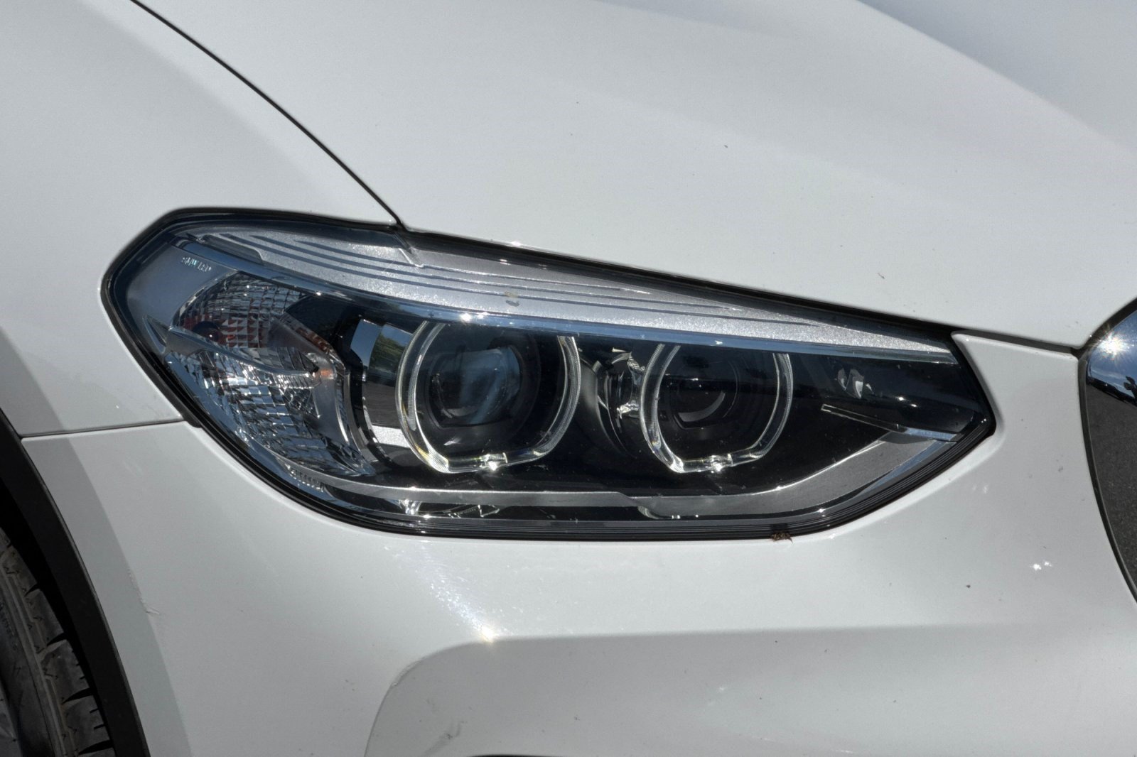 Used 2018 BMW X3 xDrive30i AWD/4WD image 12