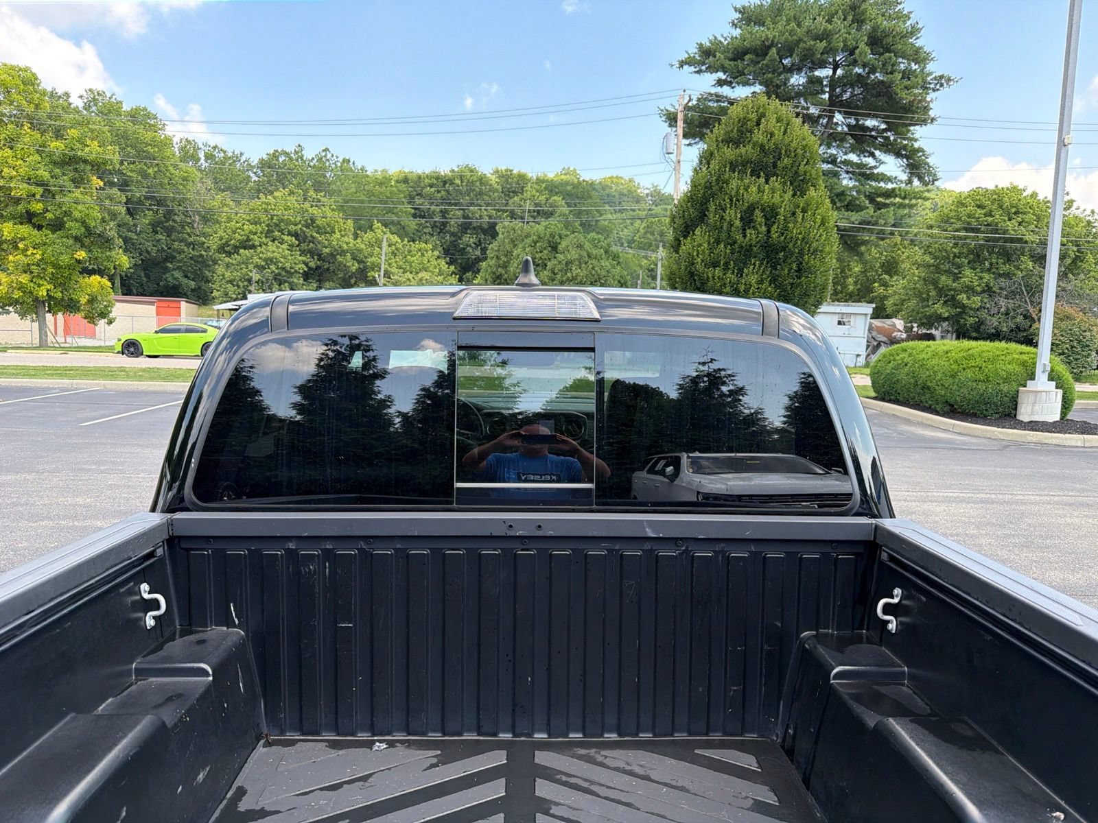 Used 2021 Toyota Tacoma TRD Pro AWD/4WD image 6