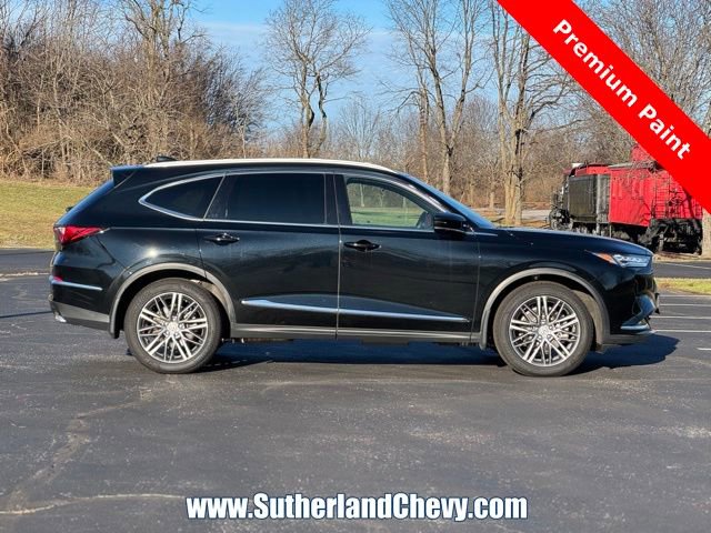 Used 2024 Acura MDX SH-AWD w/ Advance Package image 8