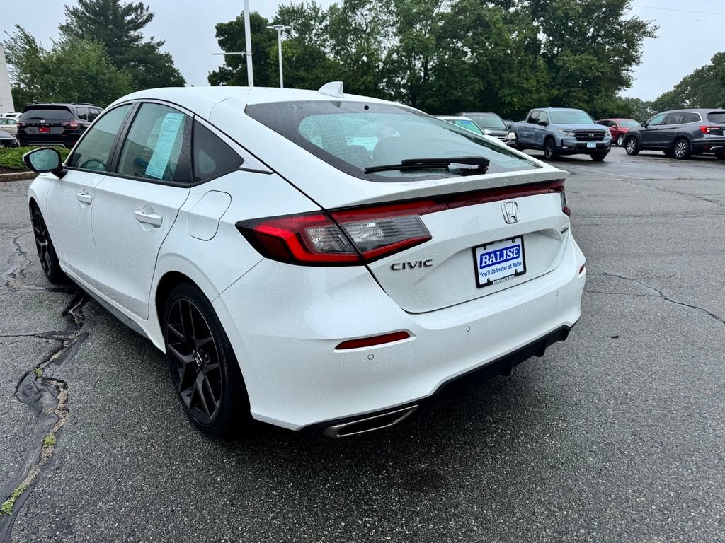 Used 2023 Honda Civic Sport Touring image 3