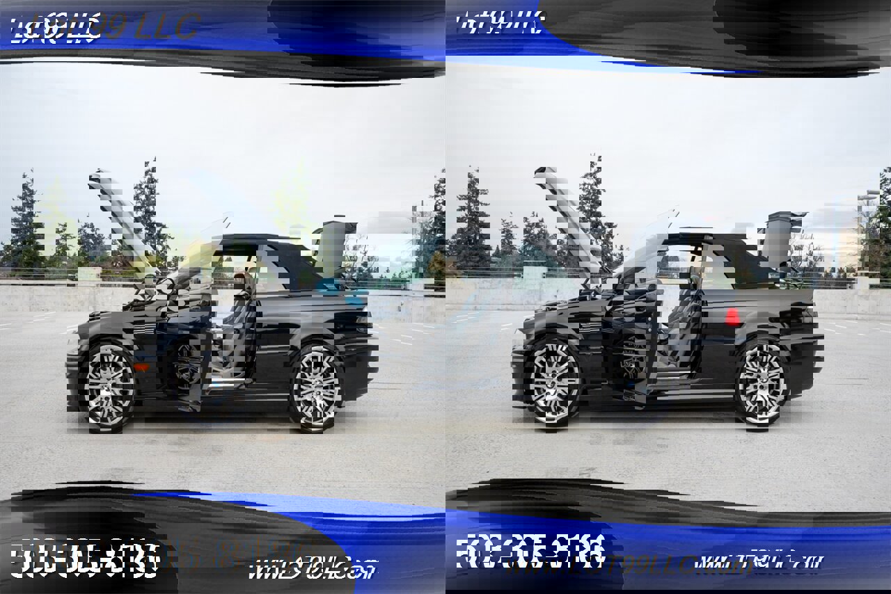 Used 2001 BMW M3 Convertible image 26