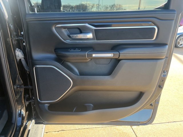 Used 2021 RAM 1500 Laramie image 40