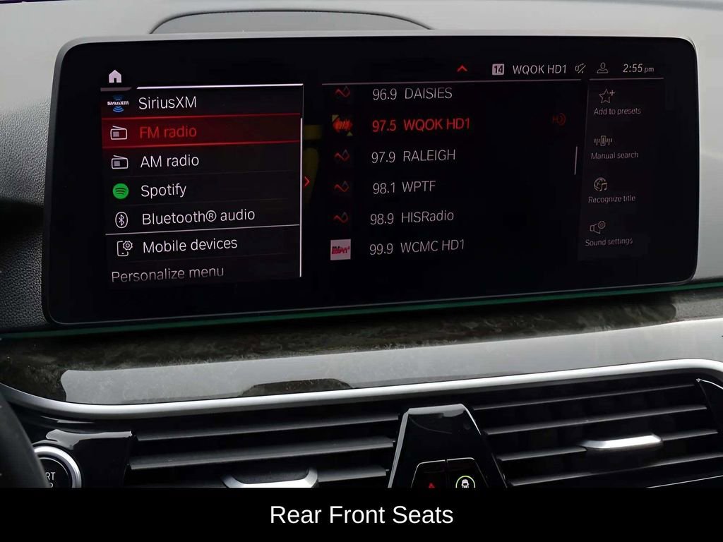 Used 2023 BMW 530i w/ M Sport Package RWD image 22