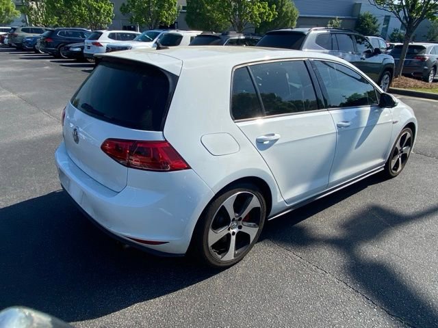 Used 2017 Volkswagen GTI Autobahn FWD image 4