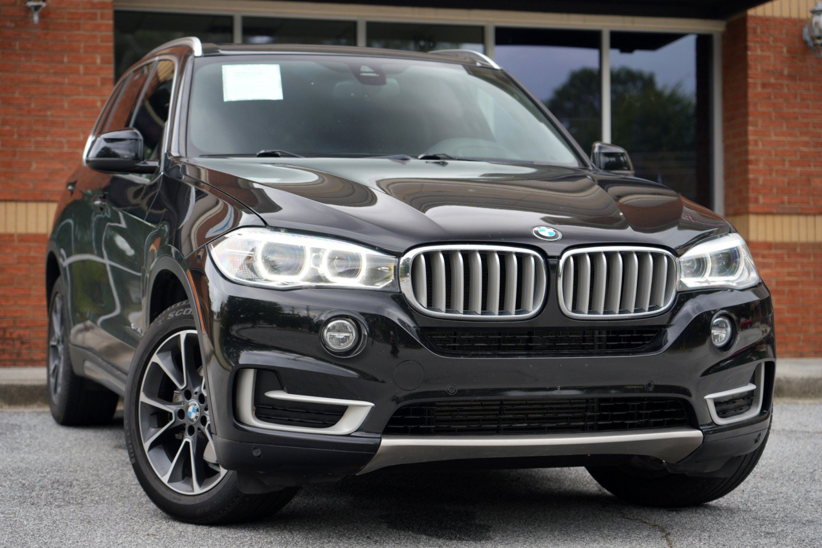 Used 2018 BMW X5 xDrive35i AWD/4WD image 2