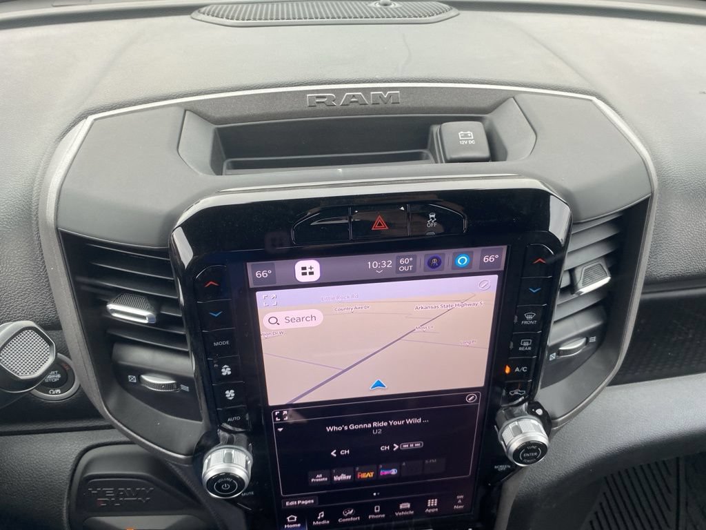 New 2026 RAM 3500 Tradesman AWD/4WD image 41