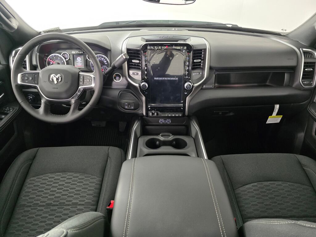 New 2026 RAM 2500 Big Horn image 17