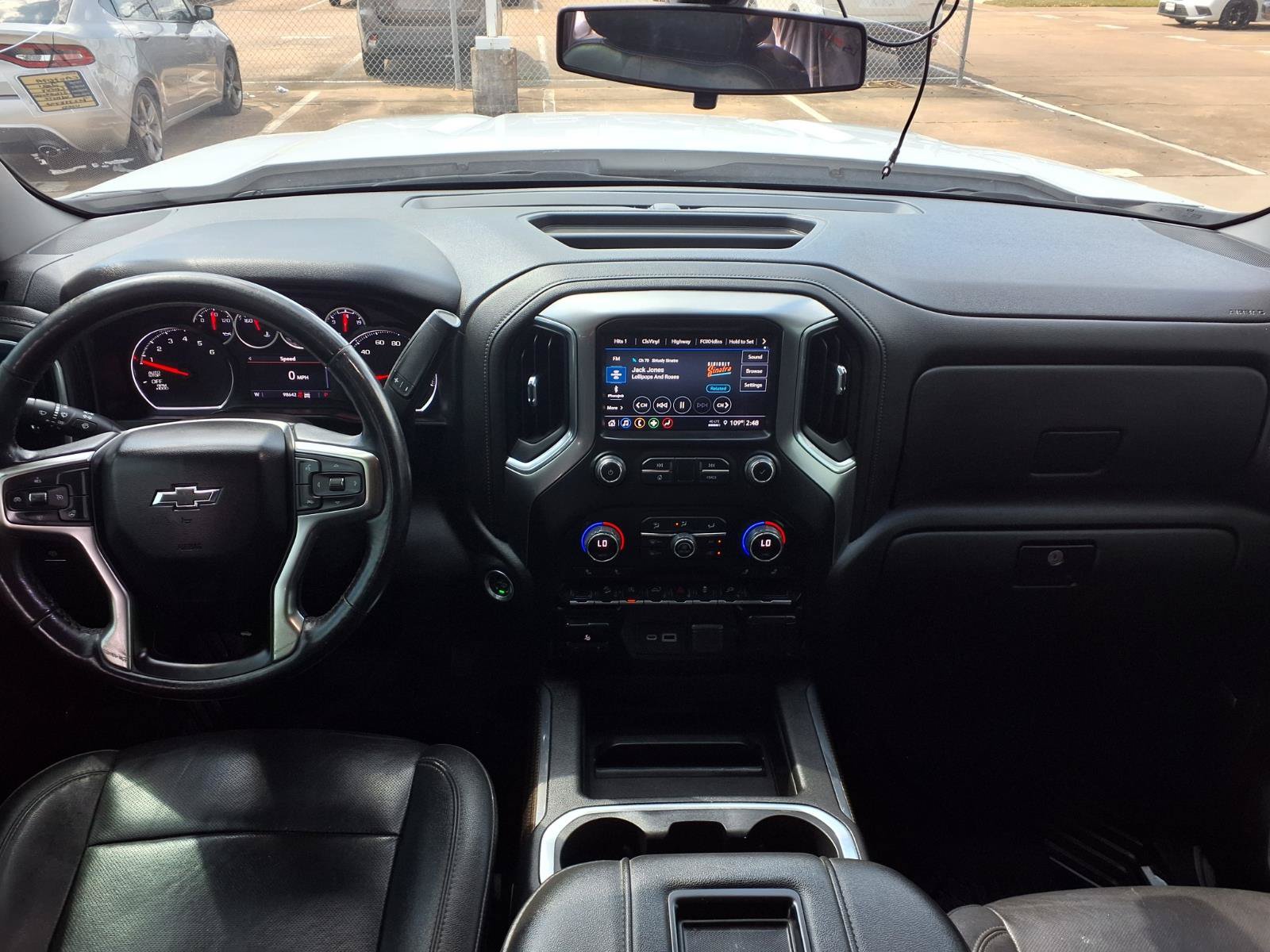 Used 2021 Chevrolet Silverado 1500 LT Trail Boss w/ Convenience Package II AWD/4WD image 5