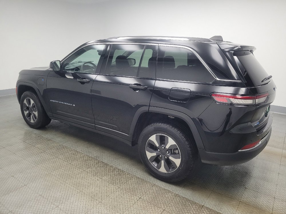 Used 2022 Jeep Grand Cherokee Limited 4xe AWD/4WD image 3