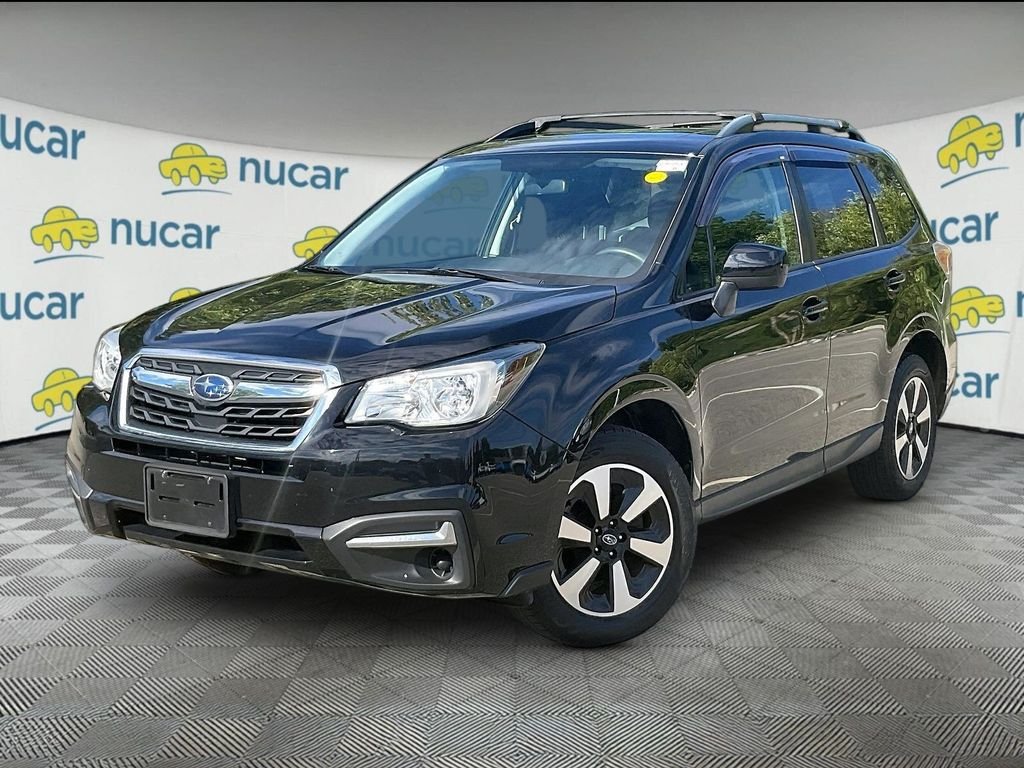 Used 2018 Subaru Forester 2.5i Premium w/ All-Weather Package AWD/4WD image 3