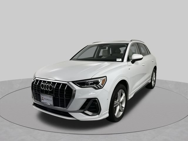 Used 2020 Audi Q3 2.0T Prestige w/ Prestige Package AWD/4WD image 1