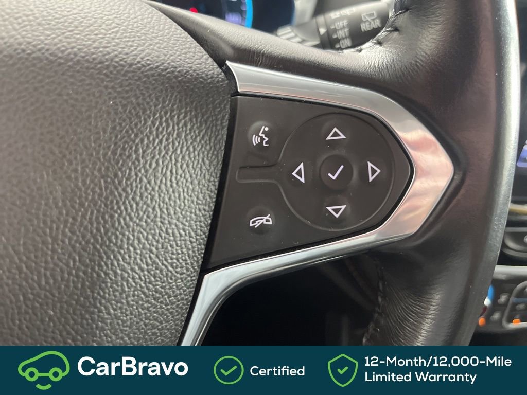 Certified 2019 Chevrolet Traverse RS image 30