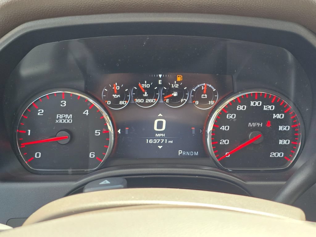 Used 2016 GMC Sierra 1500 Denali w/ Enhanced Driver Alert Package AWD/4WD image 20