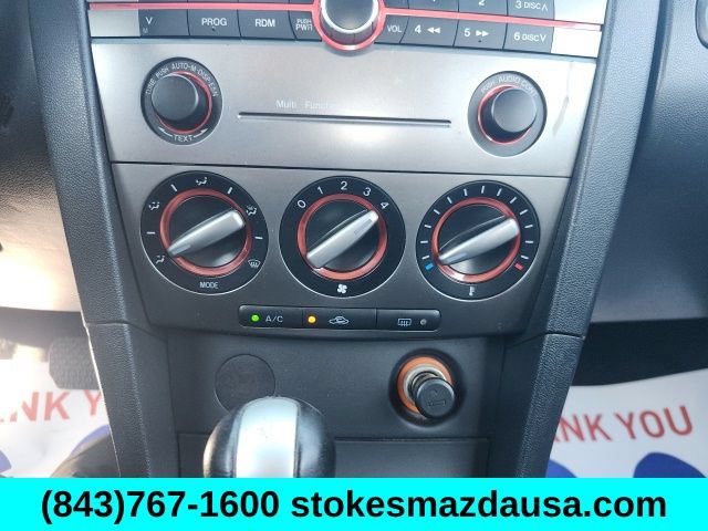 Used 2008 MAZDA MAZDA3 s Sport FWD image 3