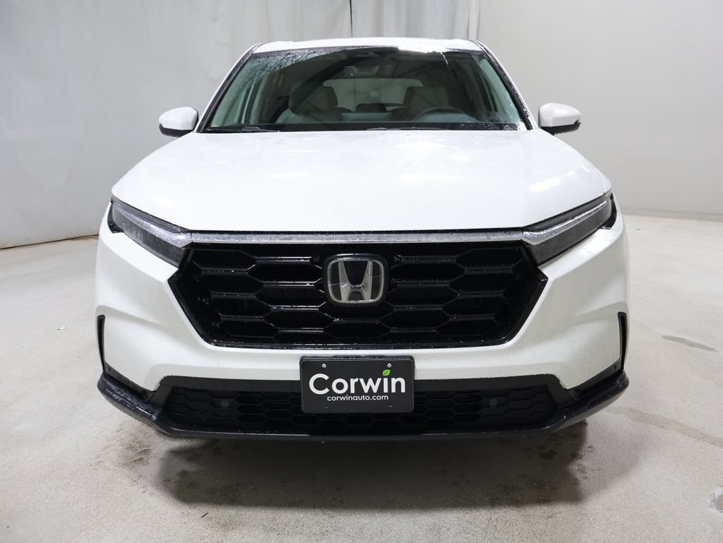 New 2026 Honda CR-V EX-L video 2