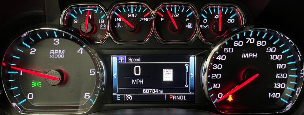 Used 2018 GMC Sierra 1500 SLT AWD/4WD image 27