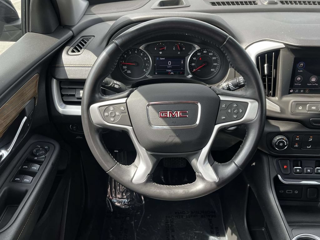 Certified 2021 GMC Terrain SLE w/ LPO, Floor Liner Package AWD/4WD image 16
